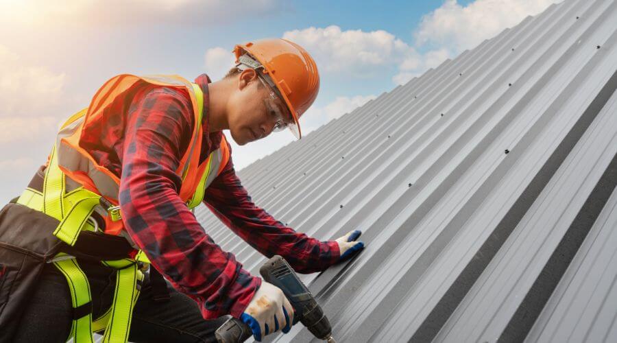 GAF certified roofer in New Millport, PA